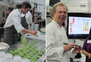 Authors Myhrvold and Bilet have worked wonder again! Modernist Cuisine 2